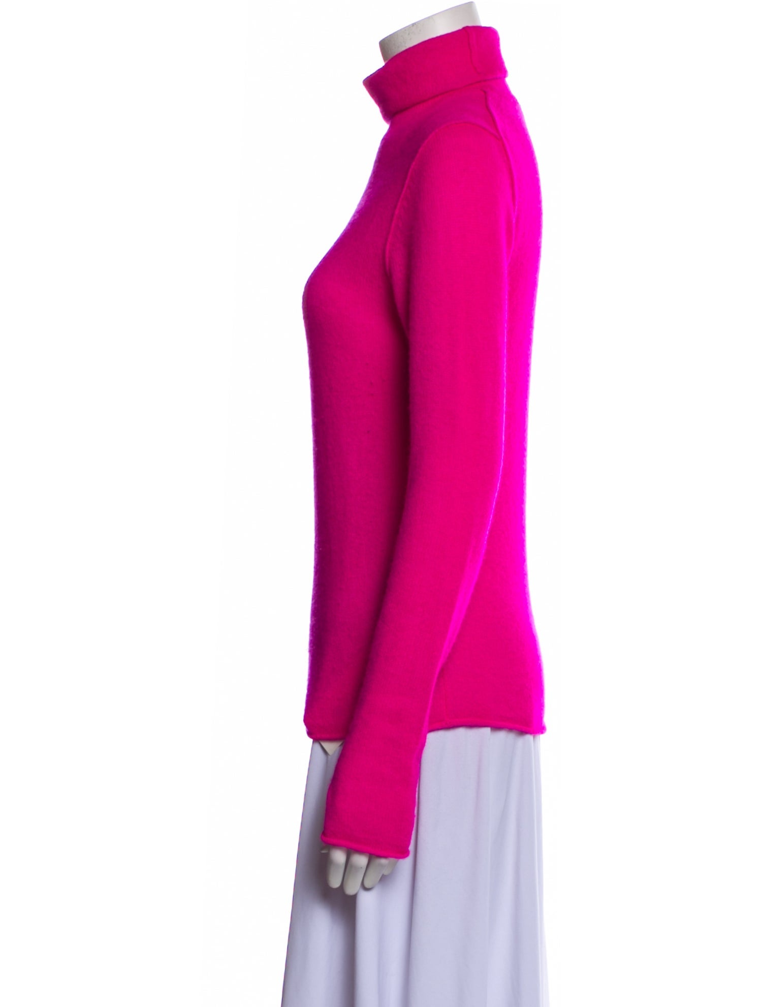 Jigsaw Cashmere Turtleneck Sweater