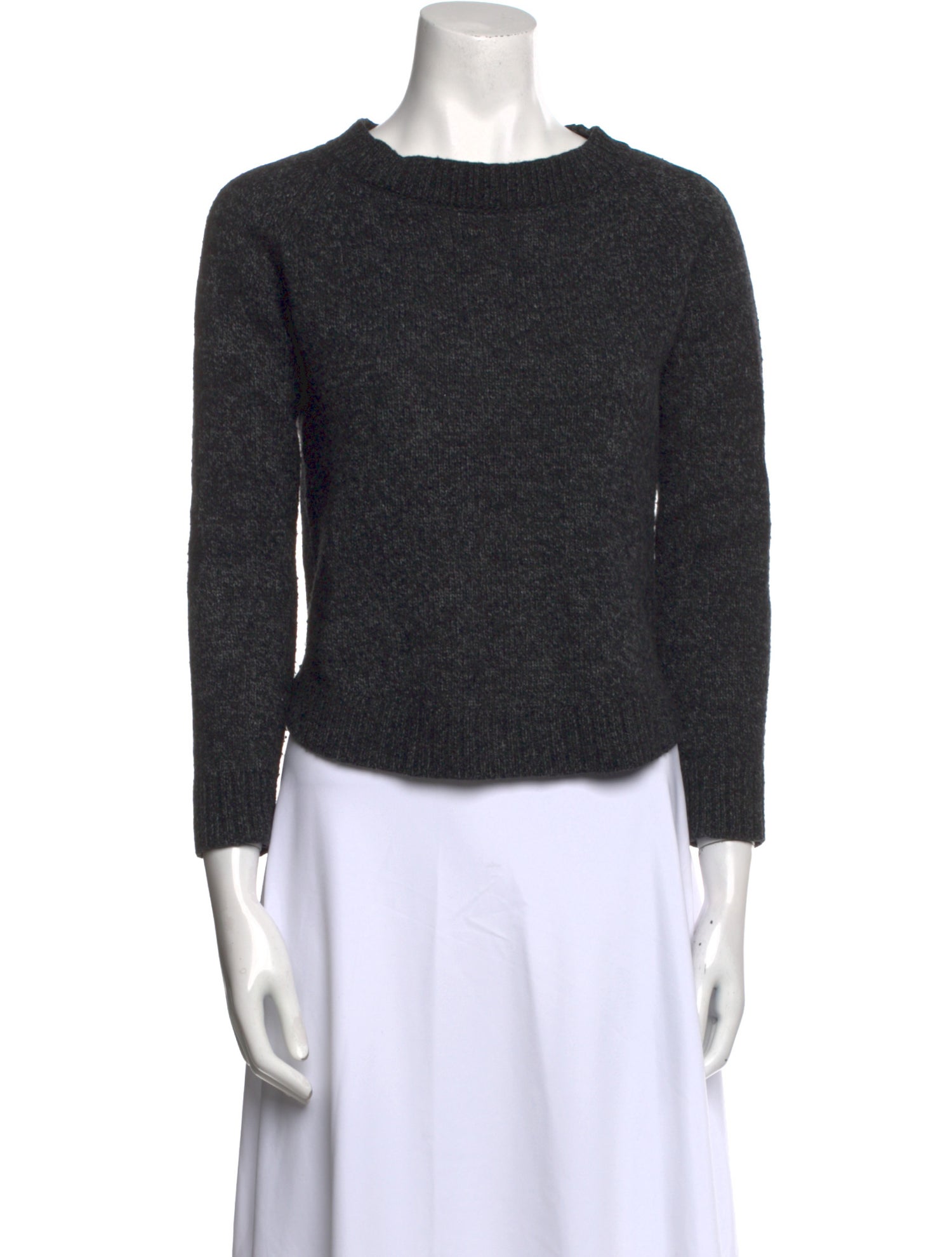 Jigsaw Wool Bateau Neckline Sweater