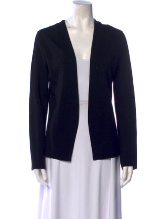 Jigsaw Open Front Sweater