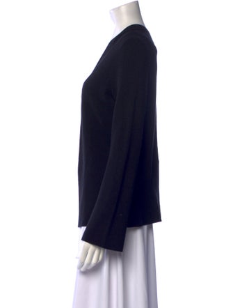 Jigsaw Open Front Sweater