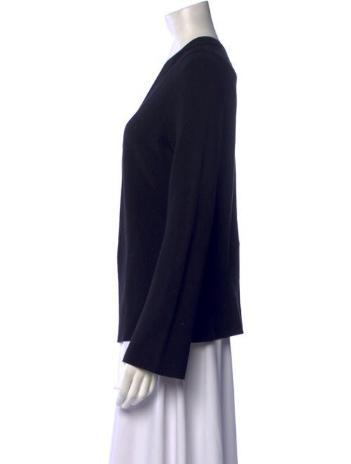 Jigsaw Open Front Sweater