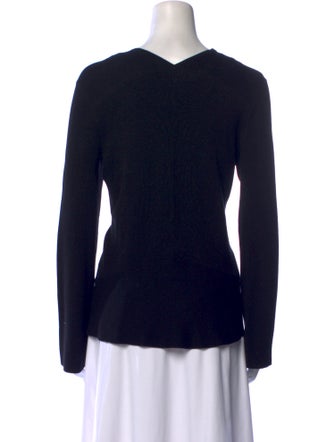Jigsaw Open Front Sweater