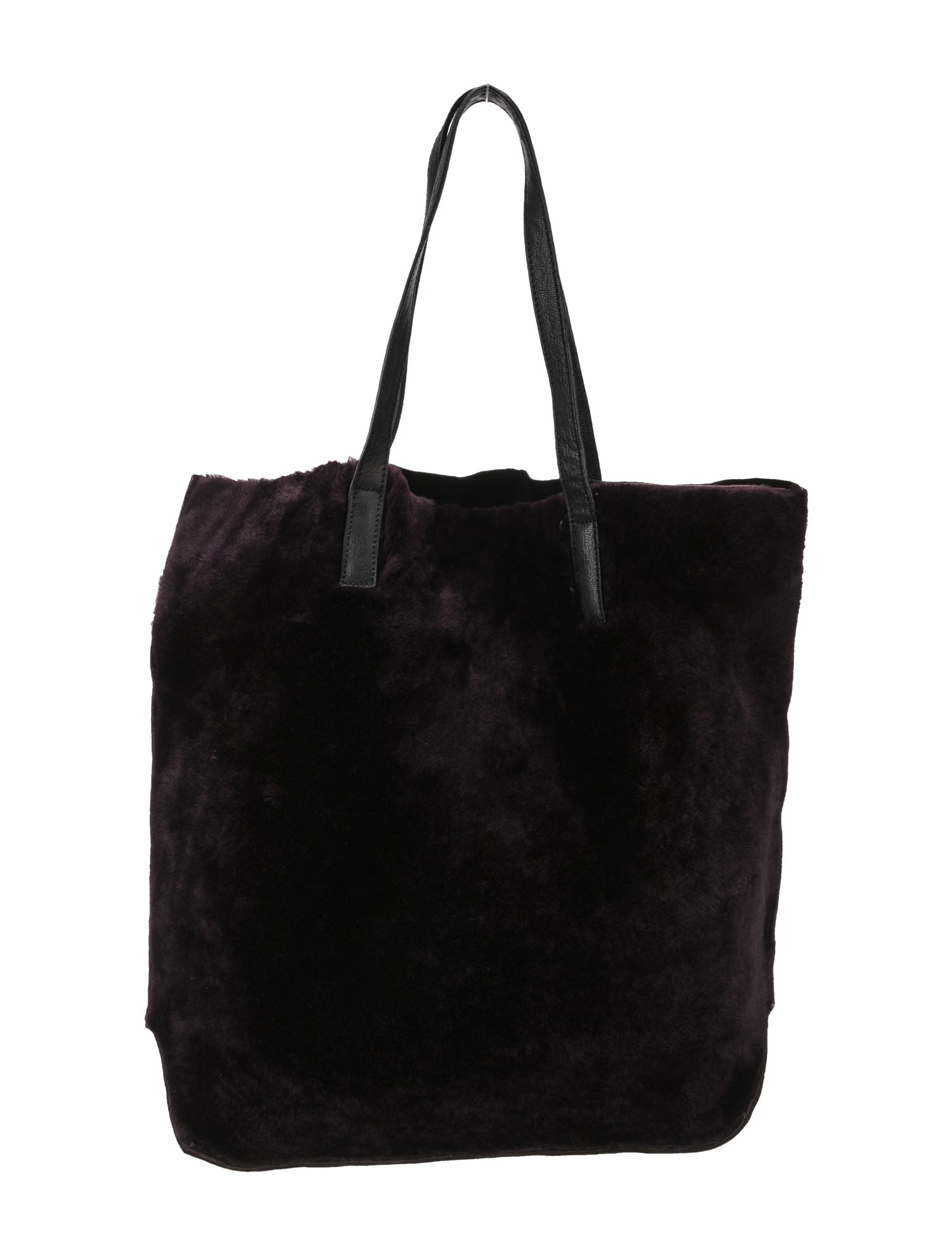 Jigsaw Leather Tote