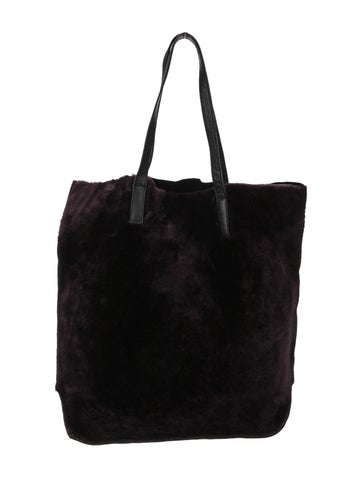 Jigsaw Totes Leather Tote