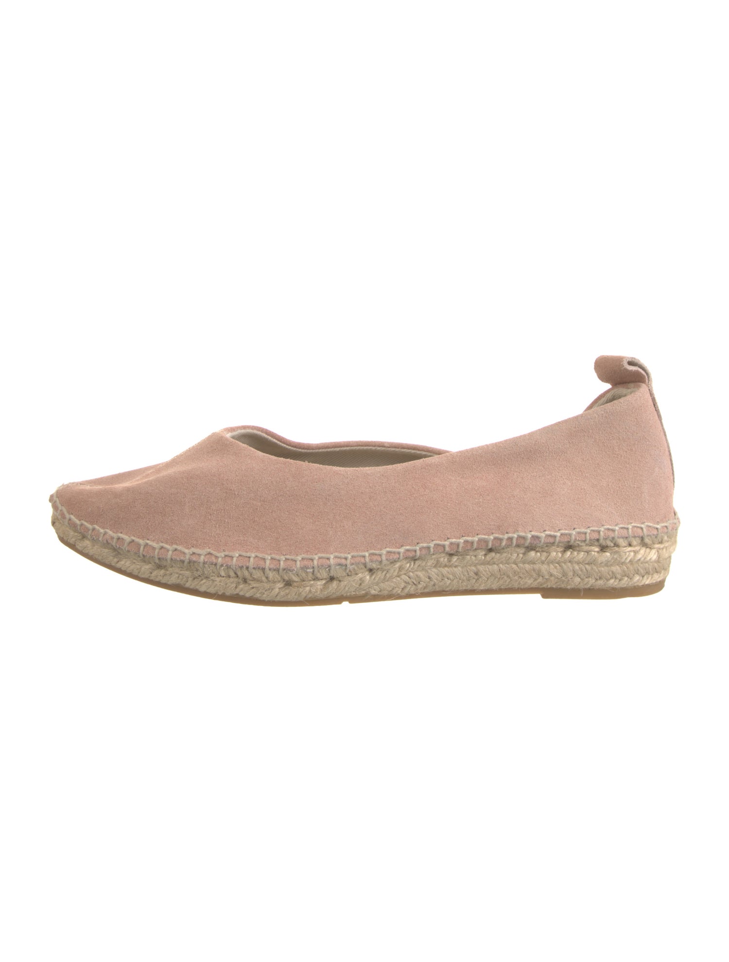 Jigsaw Suede Espadrilles
