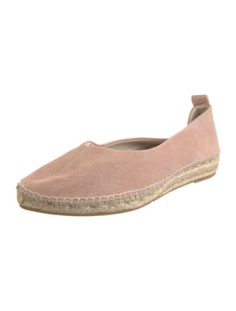 Jigsaw Suede Espadrilles
