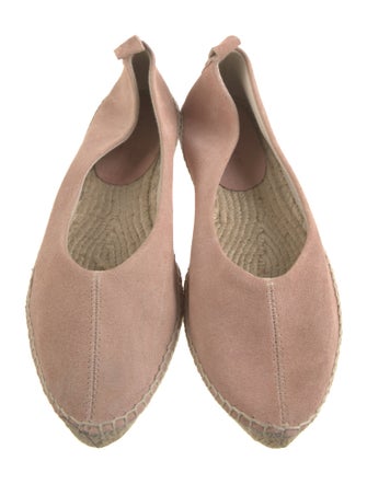 Jigsaw Suede Espadrilles