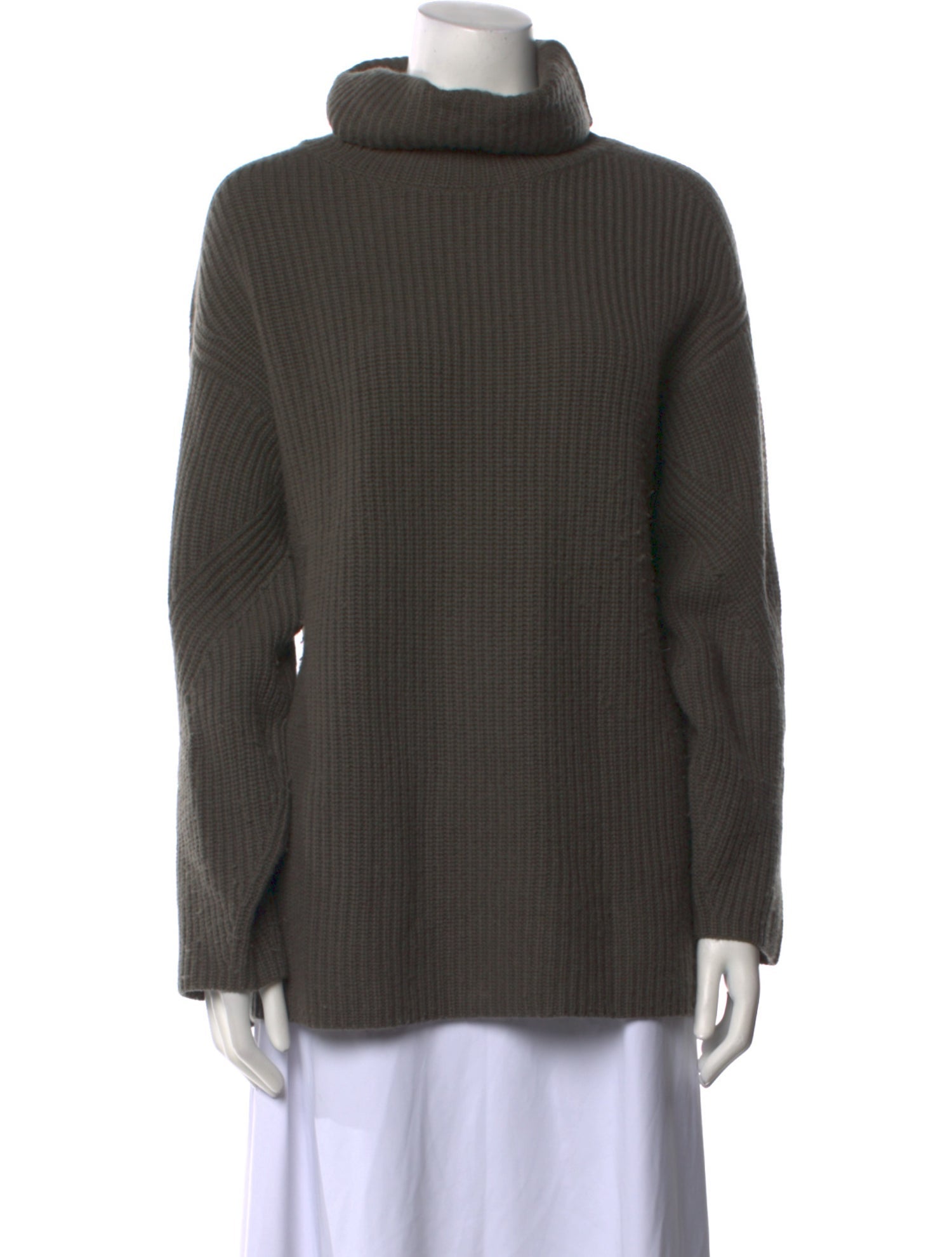 Jigsaw Wool Turtleneck Sweater