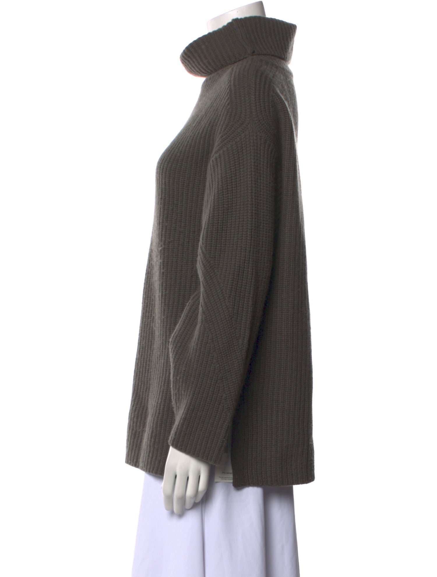 Jigsaw Wool Turtleneck Sweater