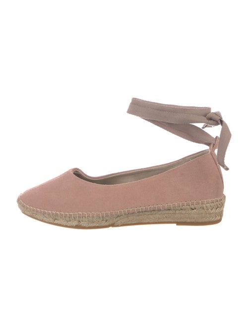 Jigsaw Suede Espadrilles