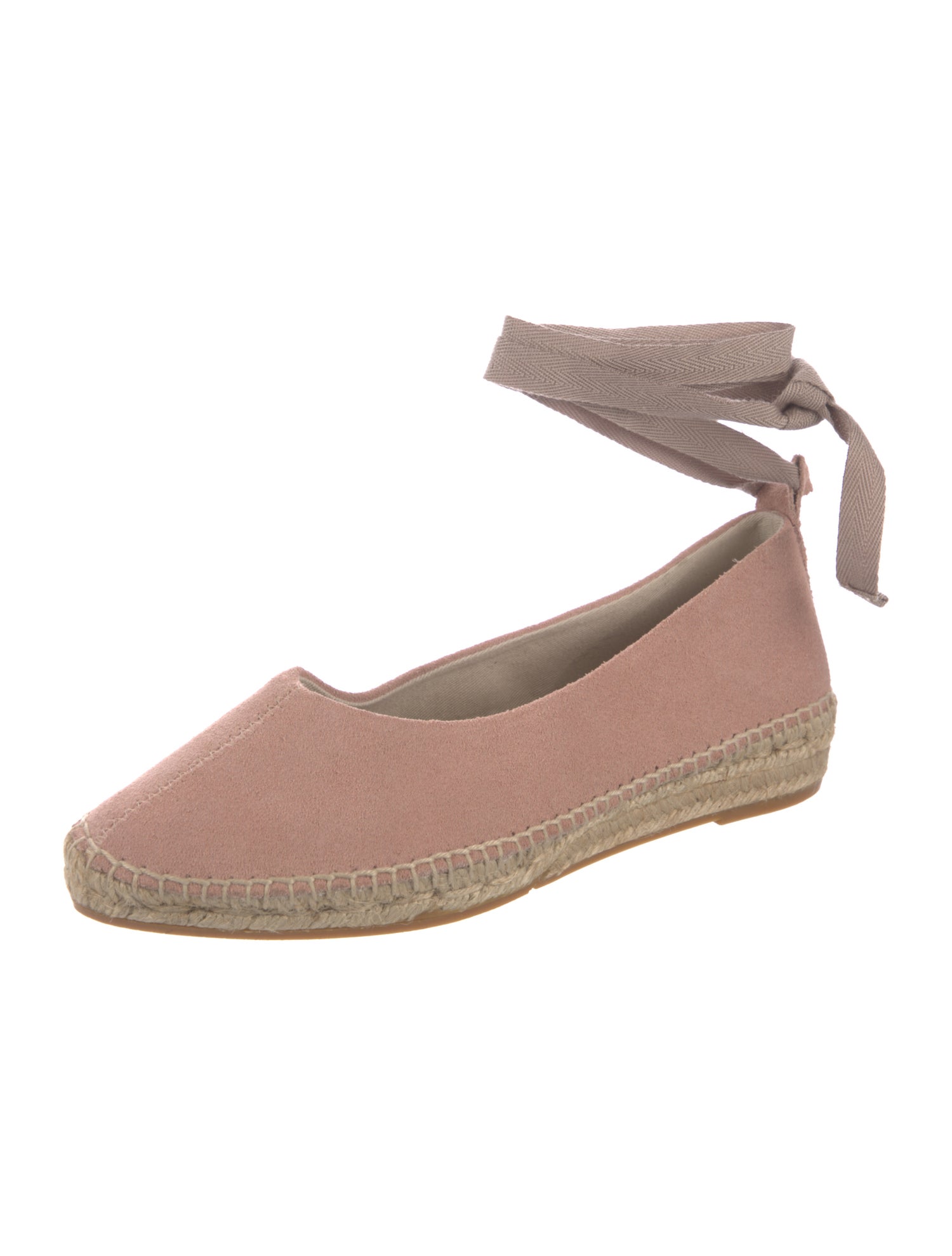 Jigsaw Suede Espadrilles