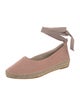 Jigsaw Suede Espadrilles