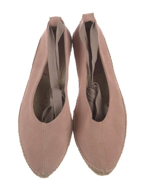 Jigsaw Suede Espadrilles