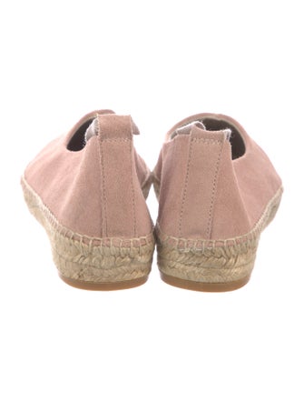 Jigsaw Suede Espadrilles