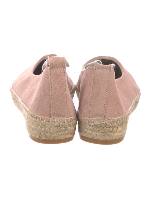 Jigsaw Suede Espadrilles