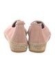 Jigsaw Suede Espadrilles