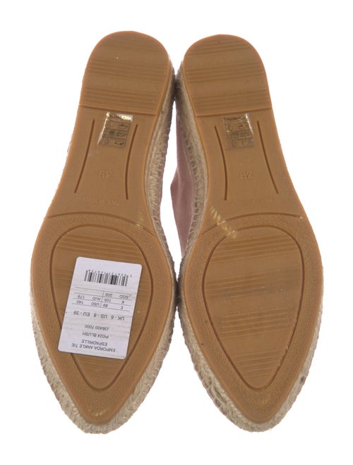 Jigsaw Suede Espadrilles