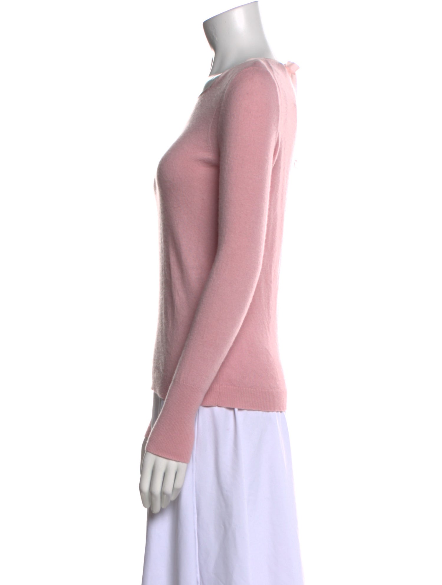 Jigsaw Scoop Neck Sweater