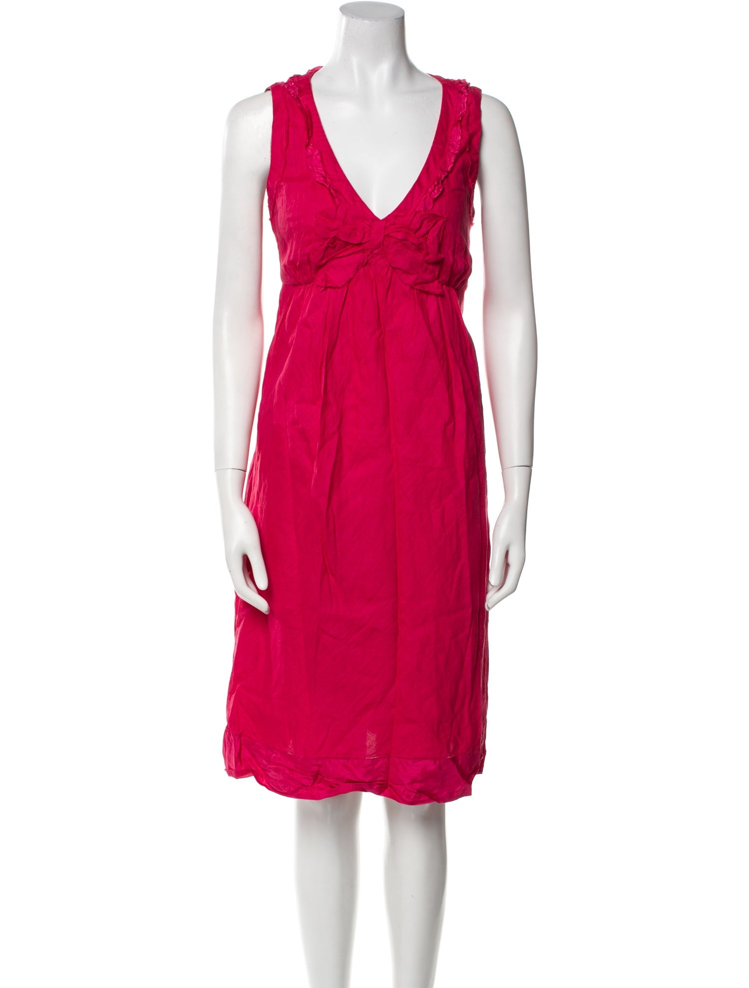 Jigsaw Vintage Knee-Length Dress