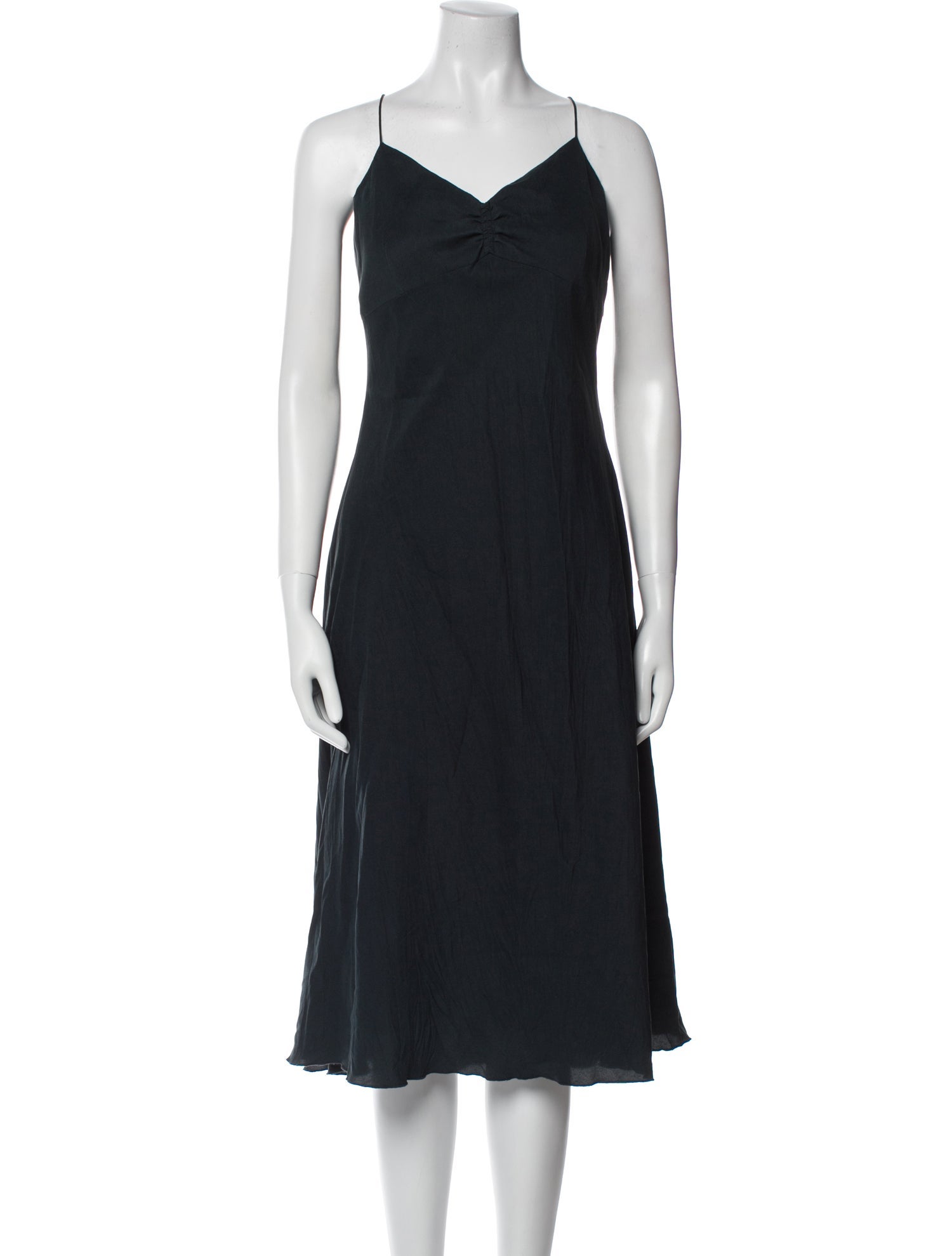 Jigsaw Silk Midi Length Dress