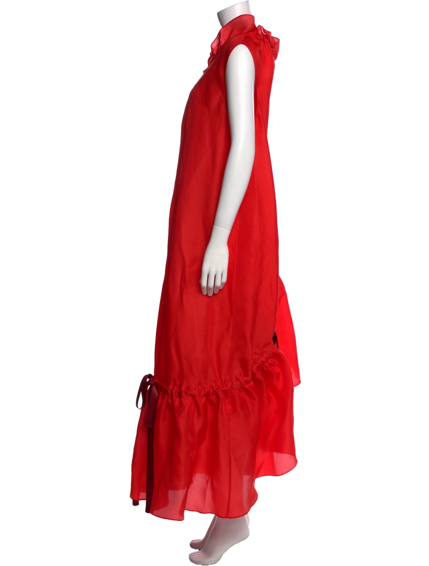 Jigsaw Silk Long Dress