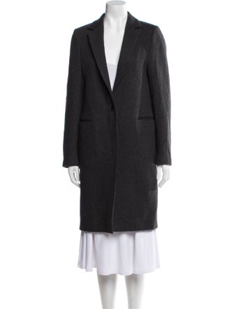 Jigsaw Linen Coat