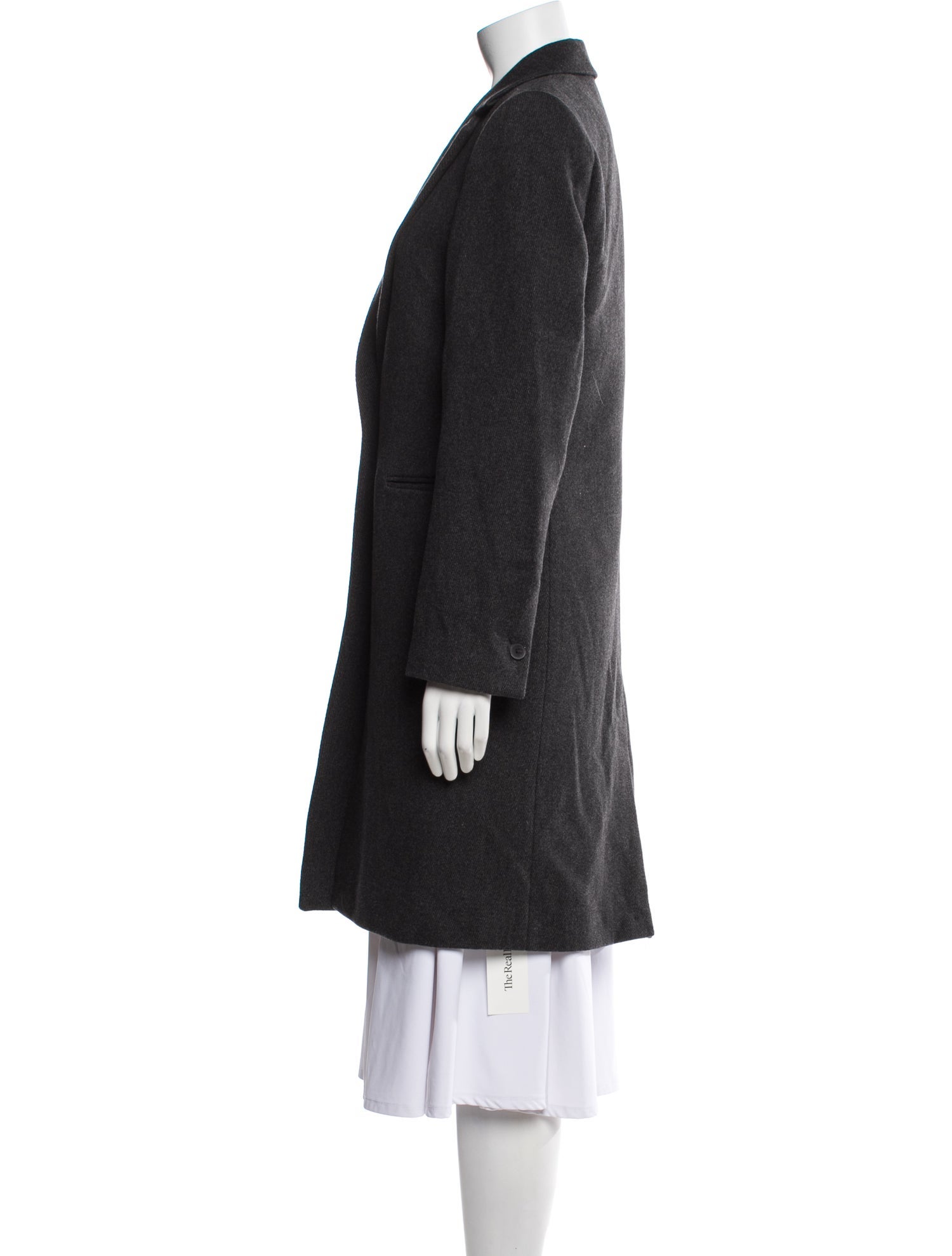 Jigsaw Linen Coat