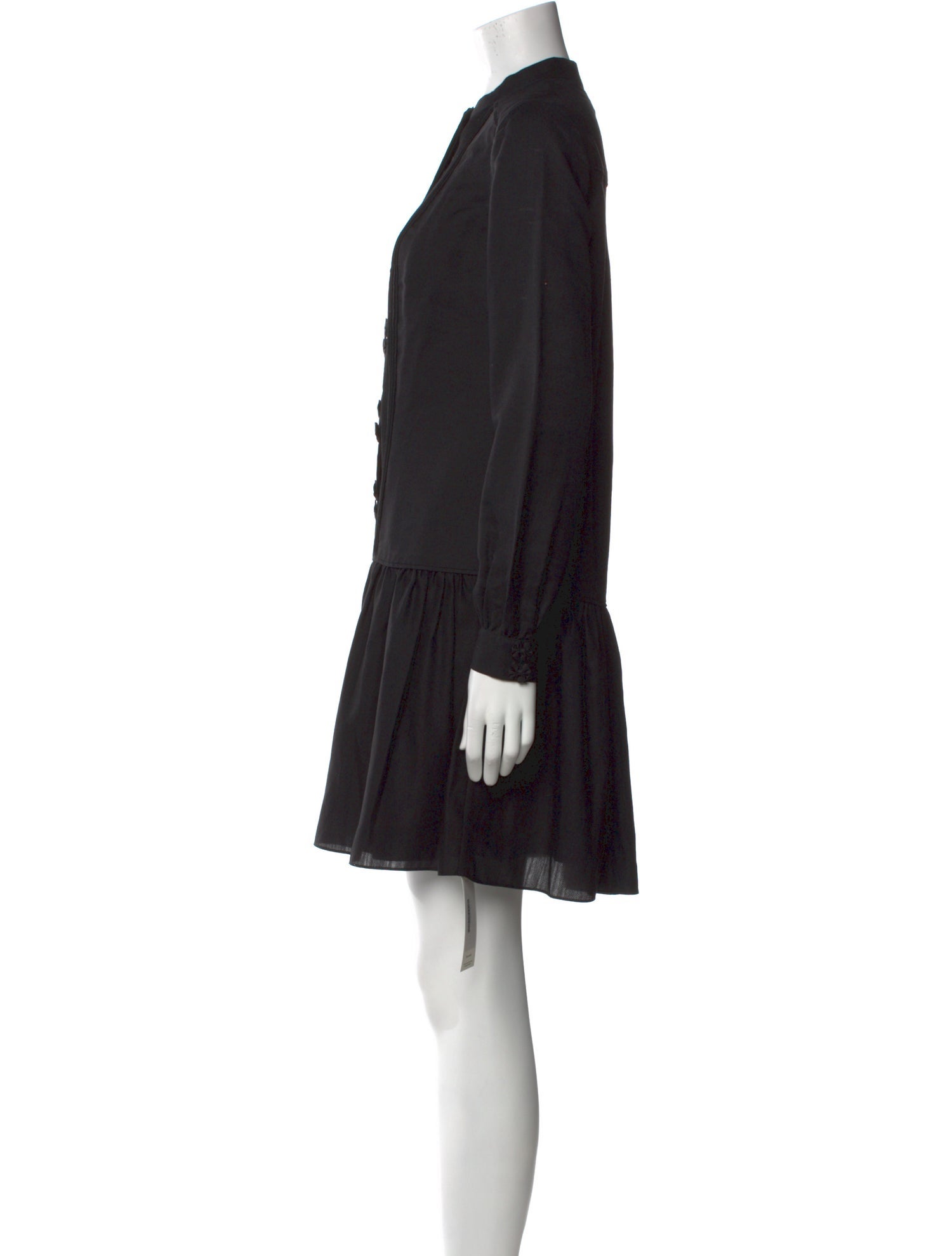 Jigsaw Wool Mini Dress