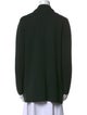 Jigsaw Wool Open Front Sweater