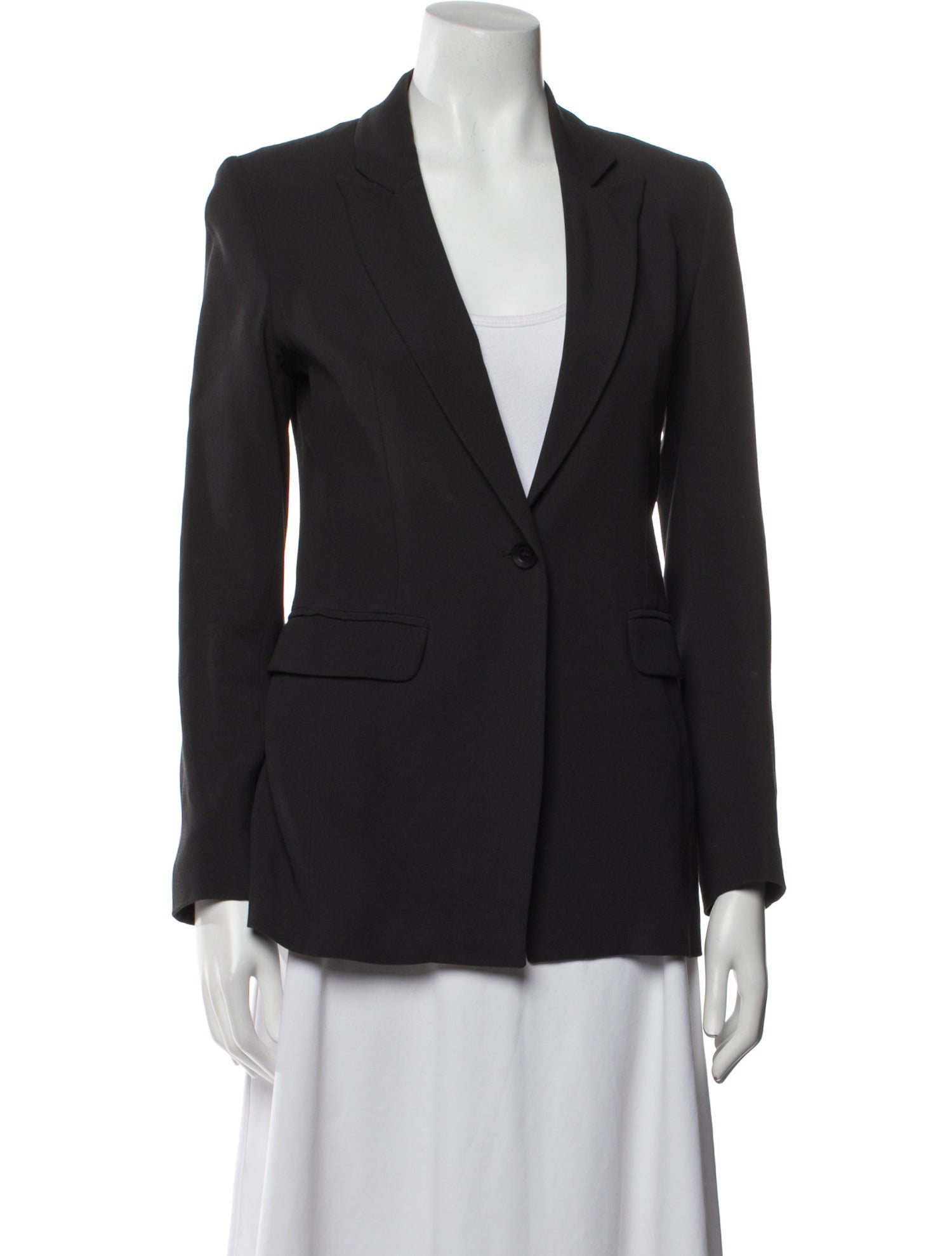 Jigsaw Wool Blazer