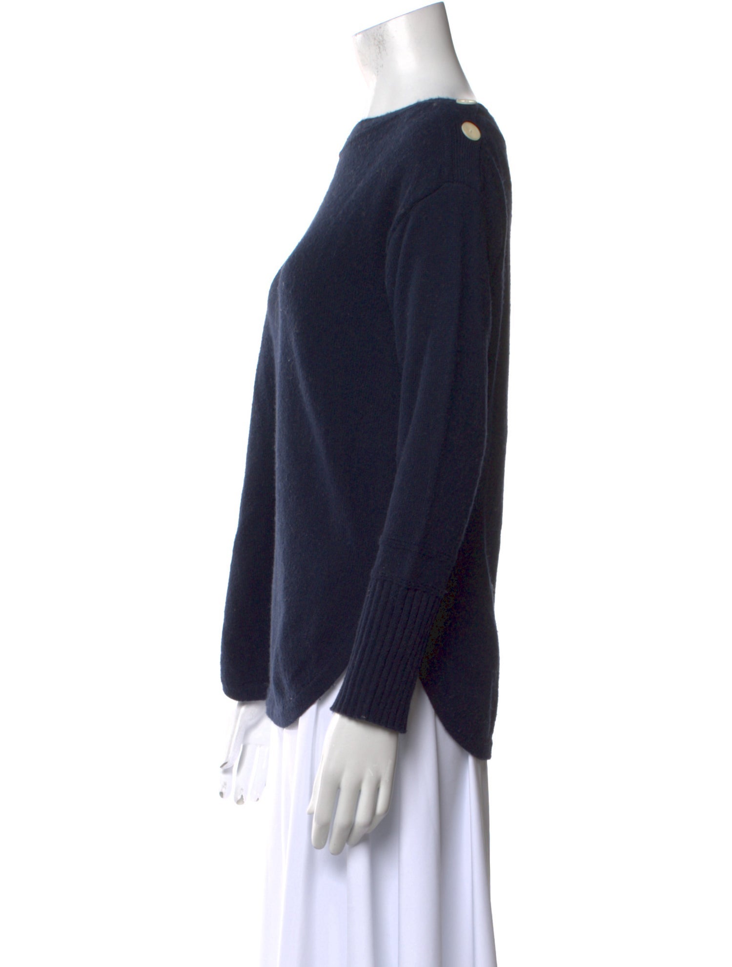 Jigsaw Bateau Neckline Sweater
