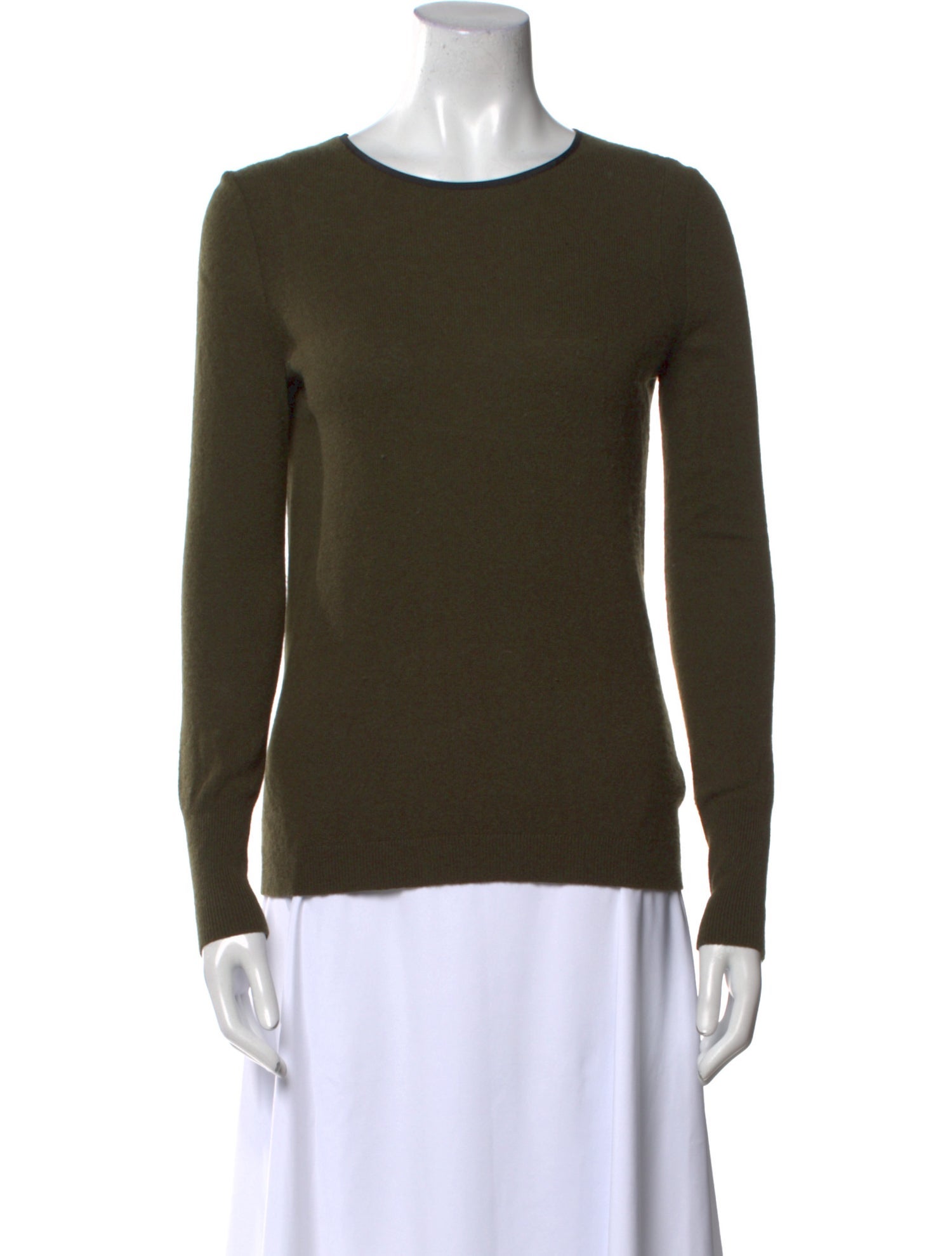 Jigsaw Crew Neck Sweater