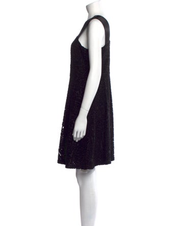 Jigsaw Printed Mini Dress