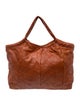 Jigsaw Leather Hobo