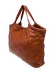 Jigsaw Leather Hobo