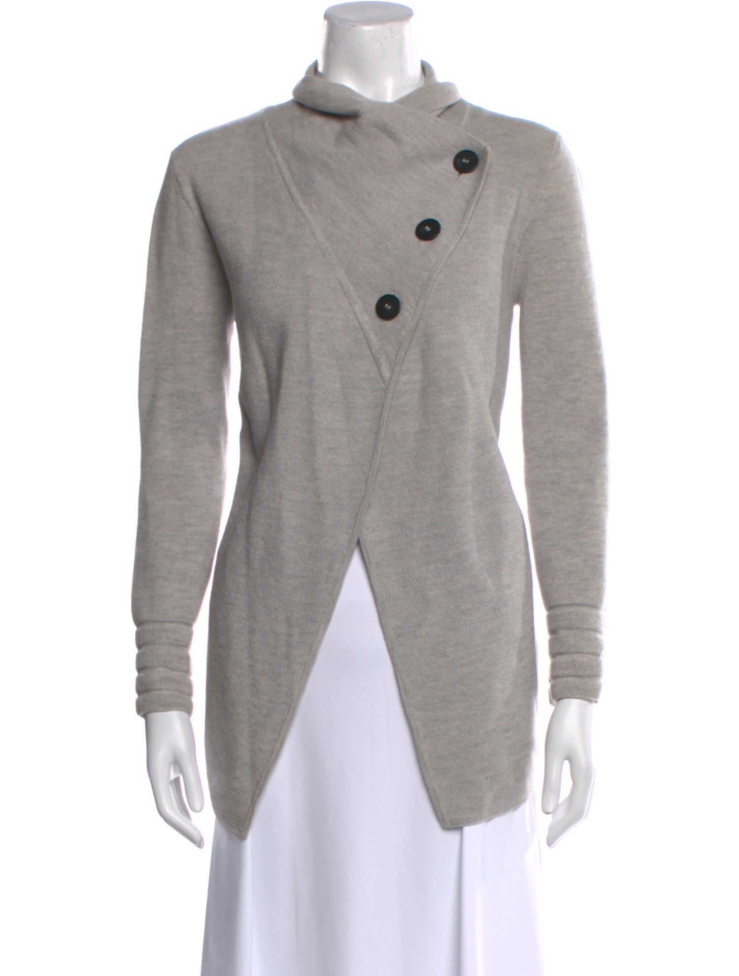 Jigsaw Wool Cowl Neck Sweater