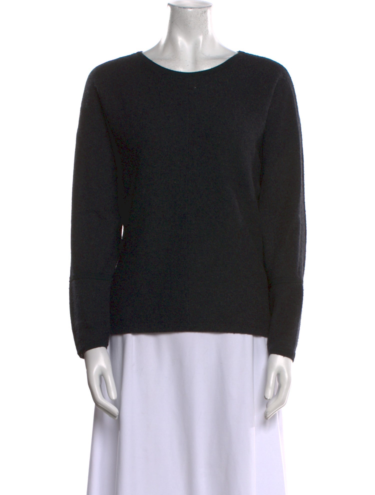 Jigsaw Cashmere Scoop Neck Sweater