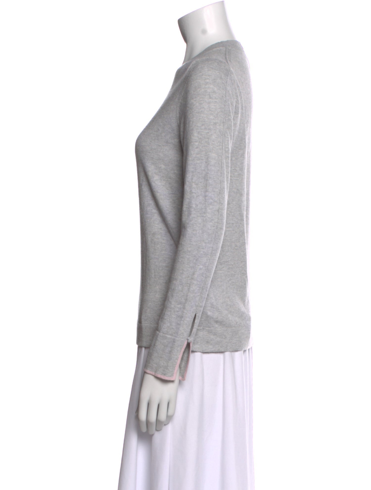 Jigsaw Crew Neck Sweater