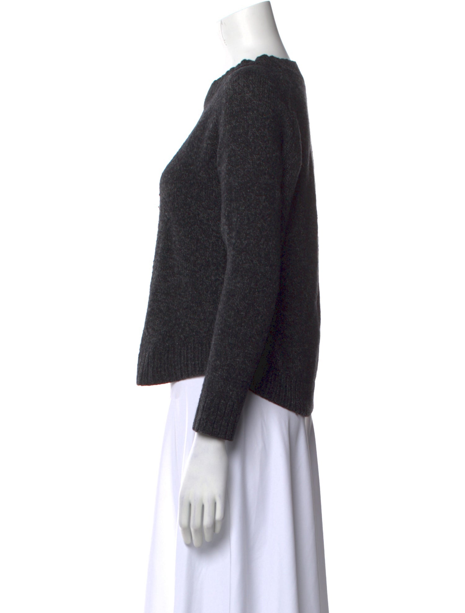 Jigsaw Bateau Neckline Sweater