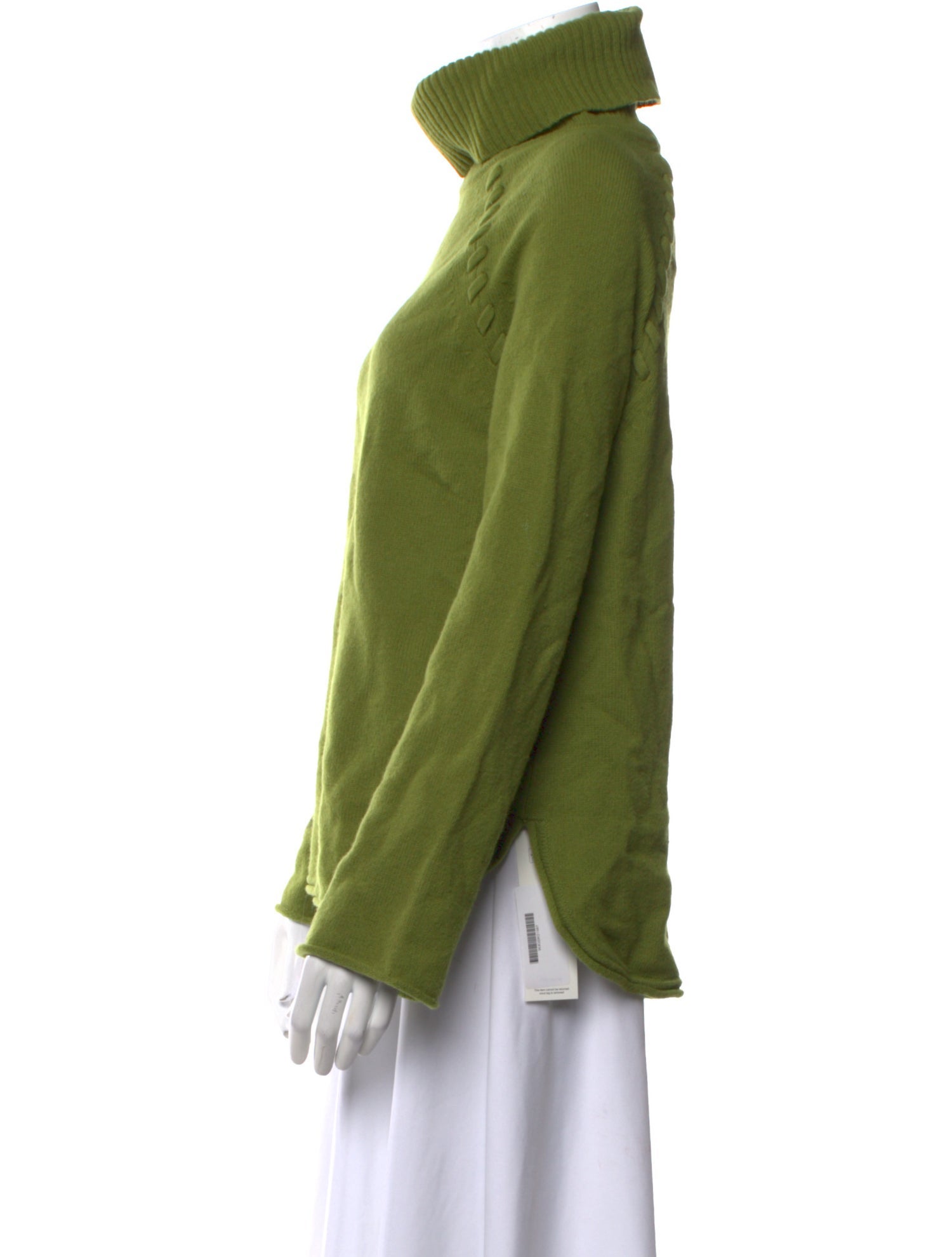 Jigsaw Wool Turtleneck Sweater