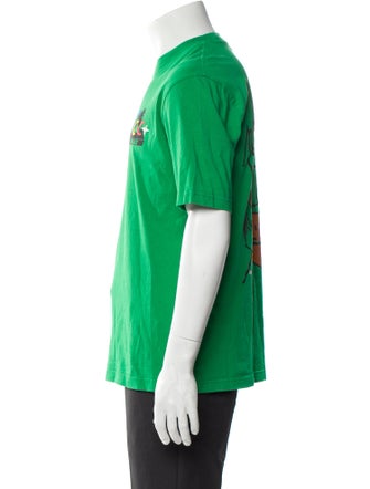 Jean Charles De Castelbajac x Palace Graphic Print Crew Neck T-Shirt