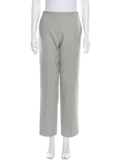 Judith & Charles Straight Leg Pants Grey