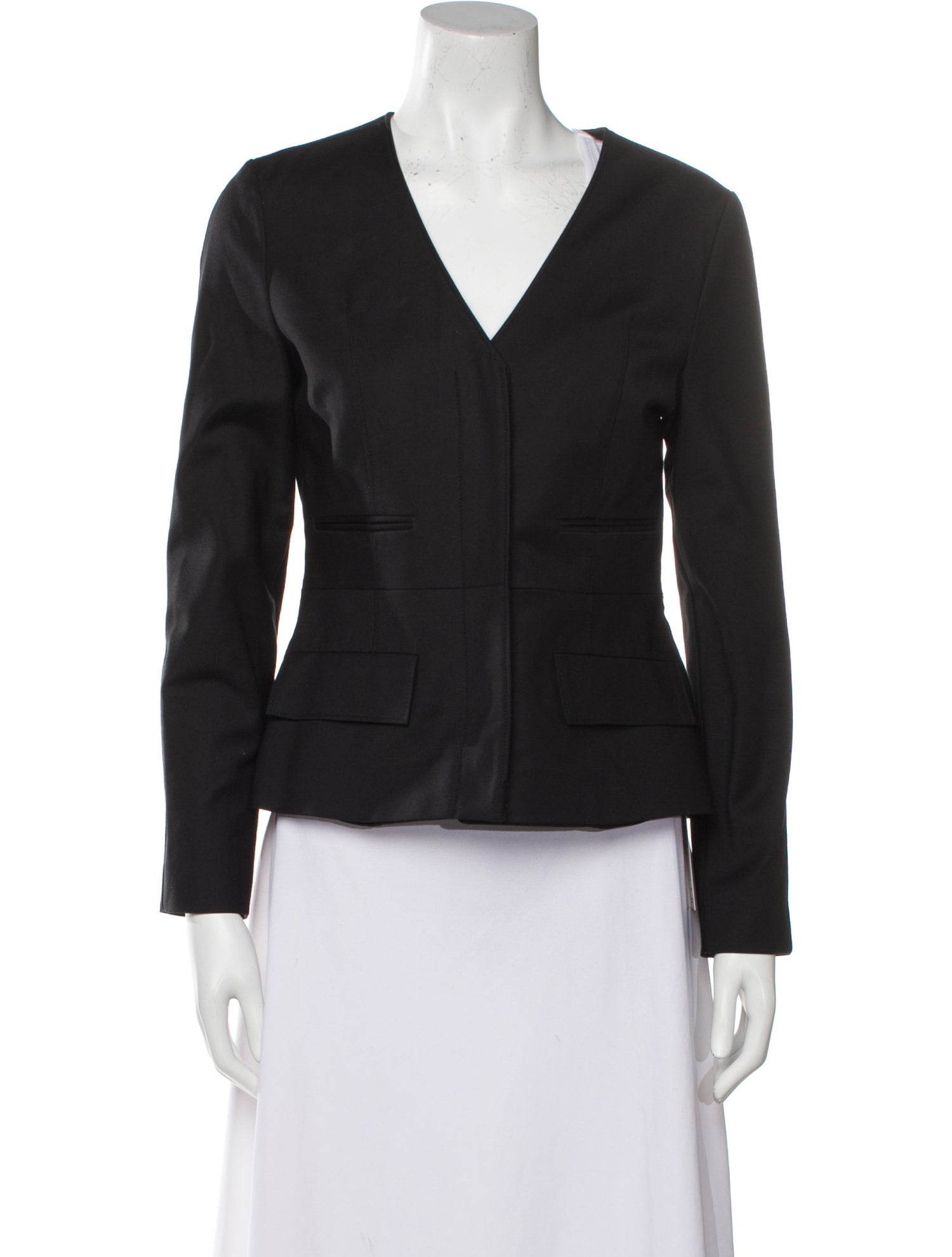 Judith & Charles Evening Jacket