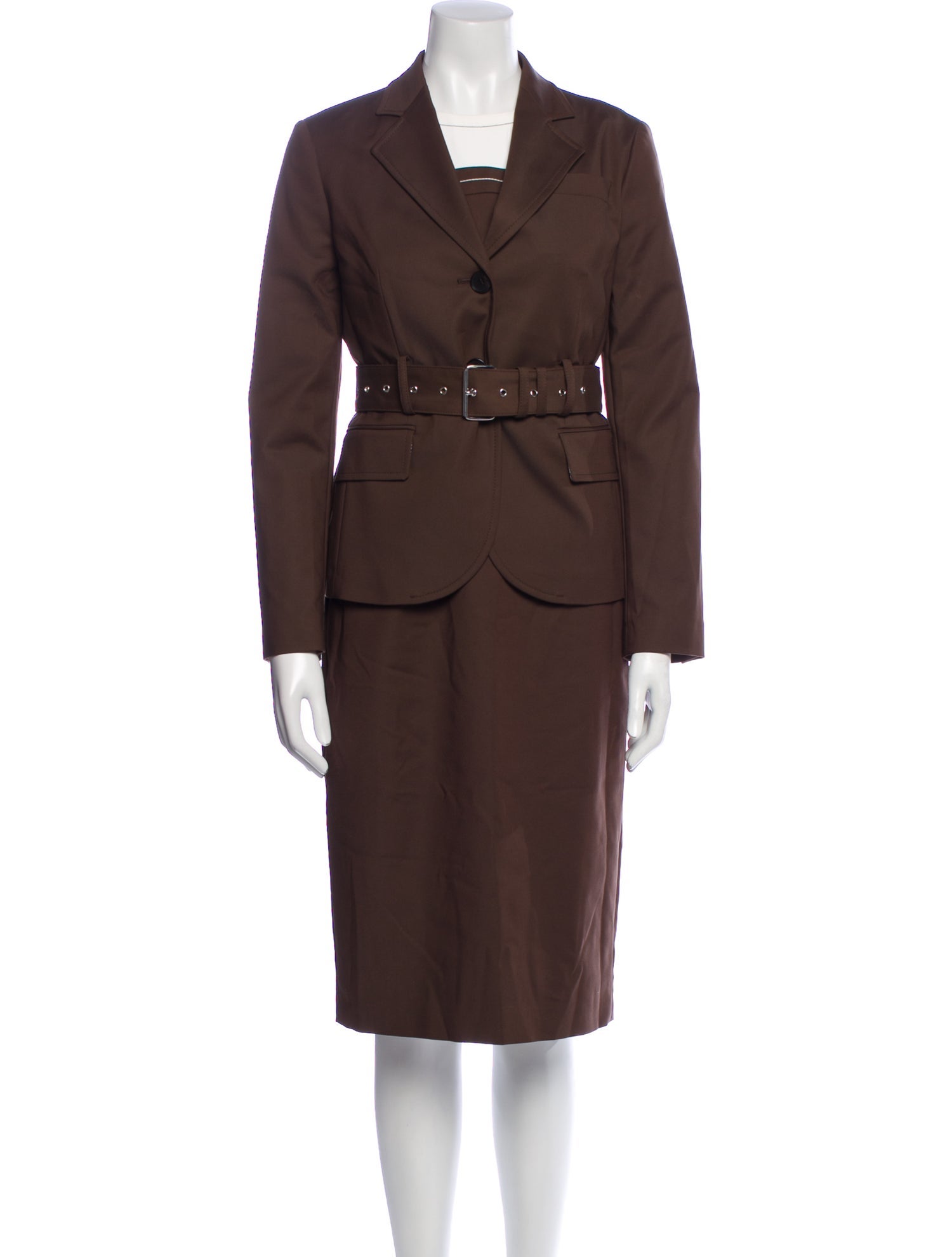 Judith & Charles Dress Set