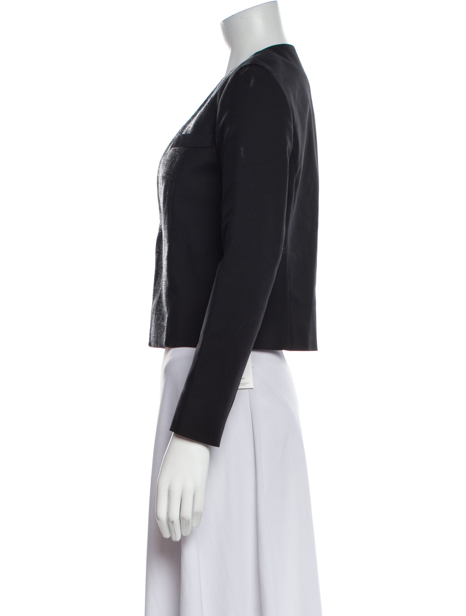 Judith & Charles Evening Jacket