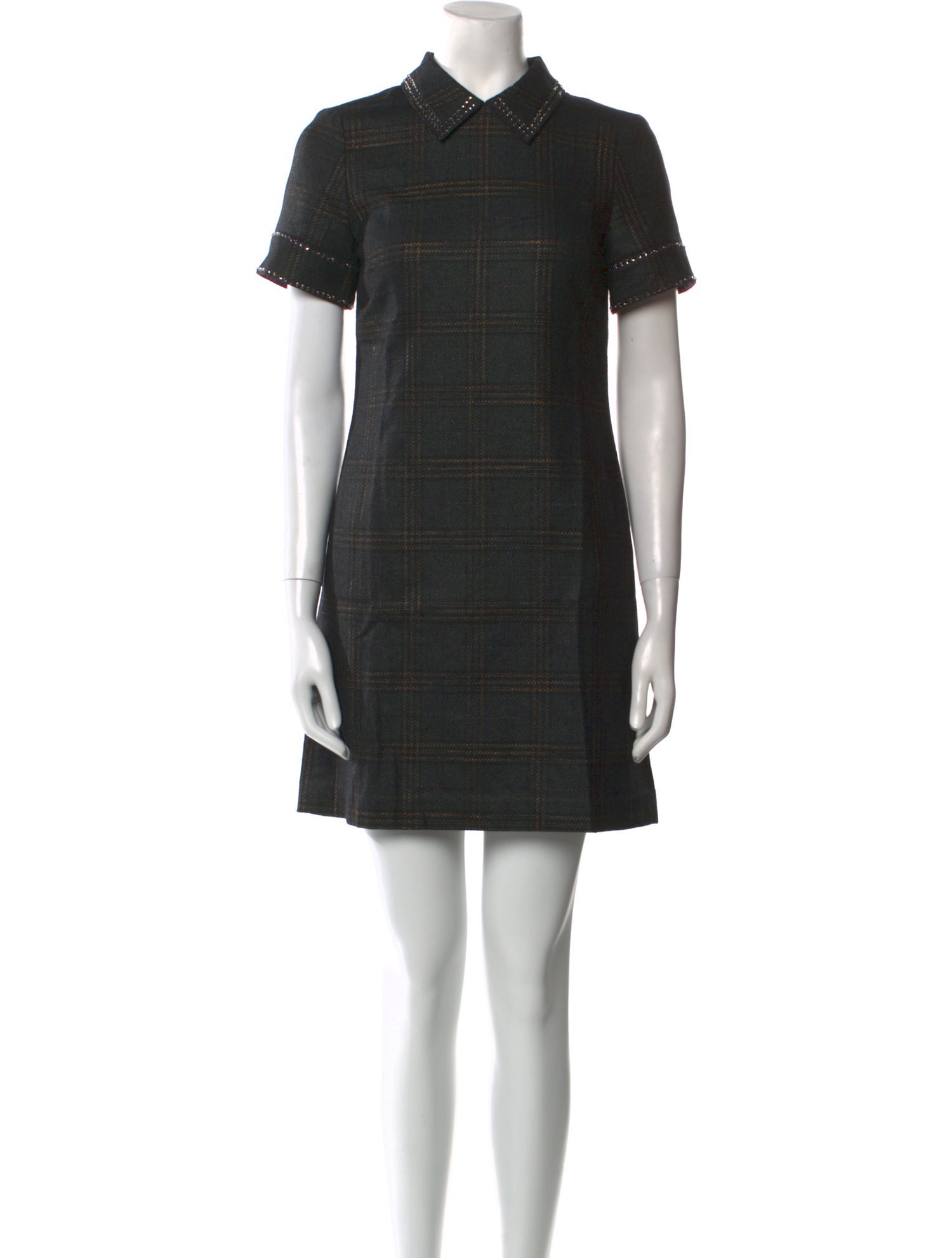 Judith & Charles Mini Dress