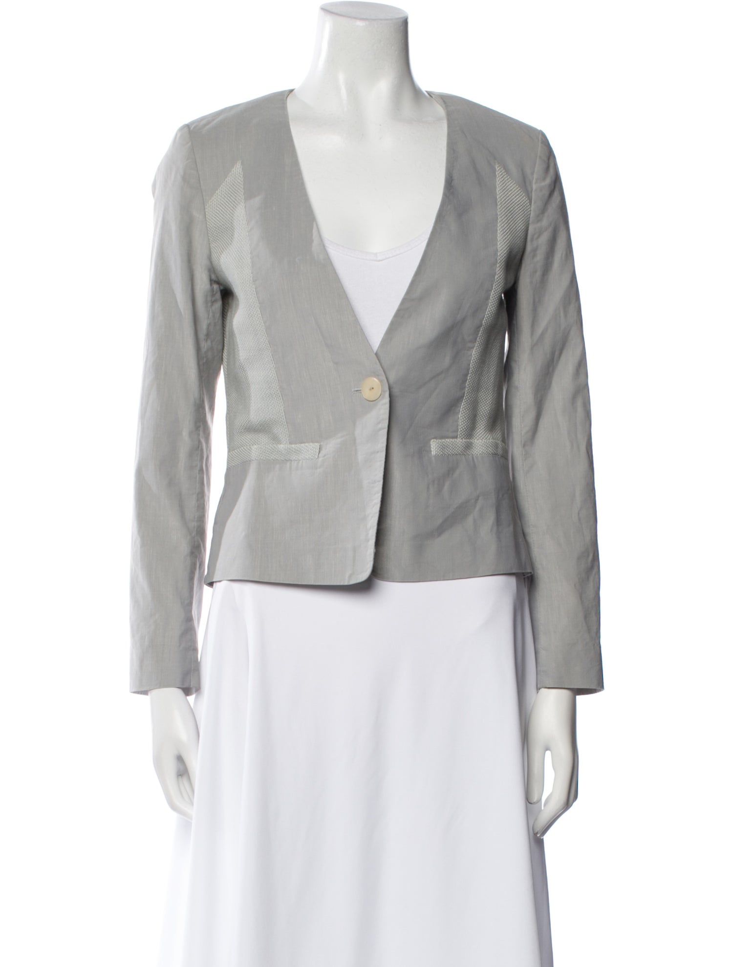 Judith & Charles Evening Jacket