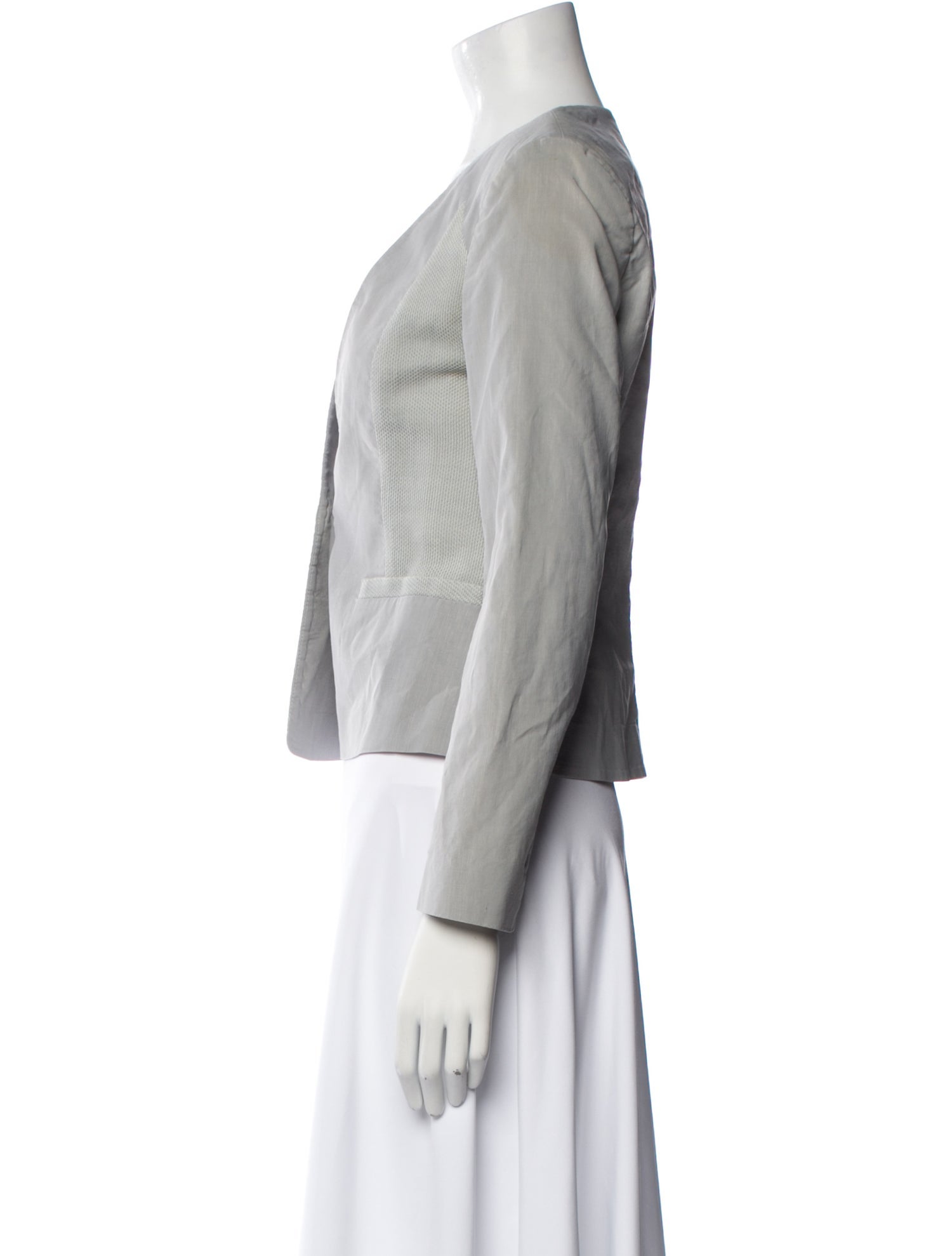 Judith & Charles Evening Jacket