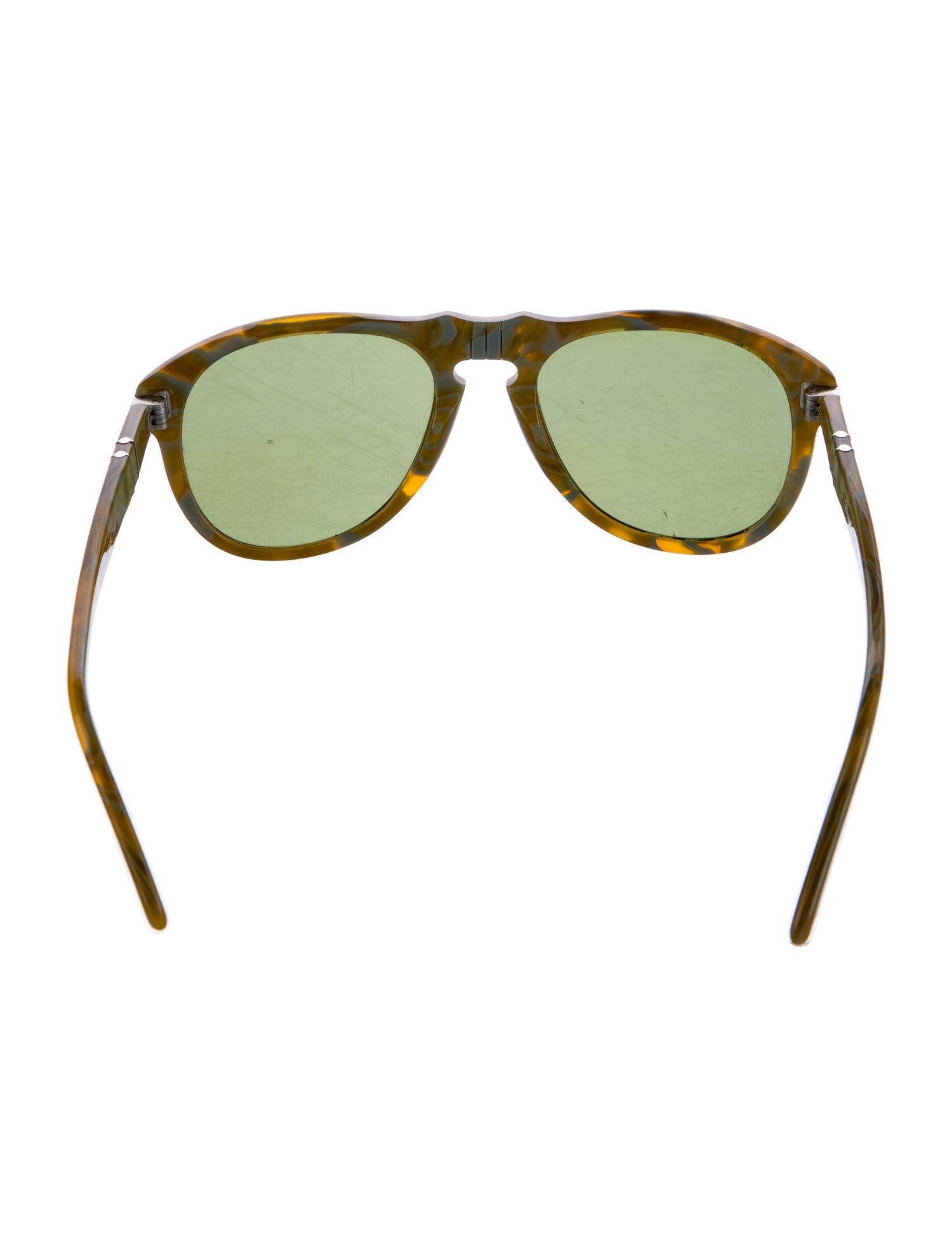 J.W. Anderson x Persol Wayfarer Tinted Sunglasses w/ Tags
