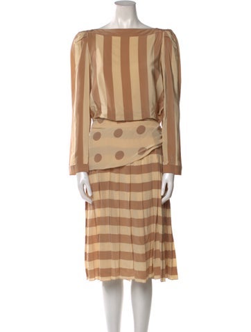 Jonathan Hitchcock Dresses Vintage Midi Length Dress M